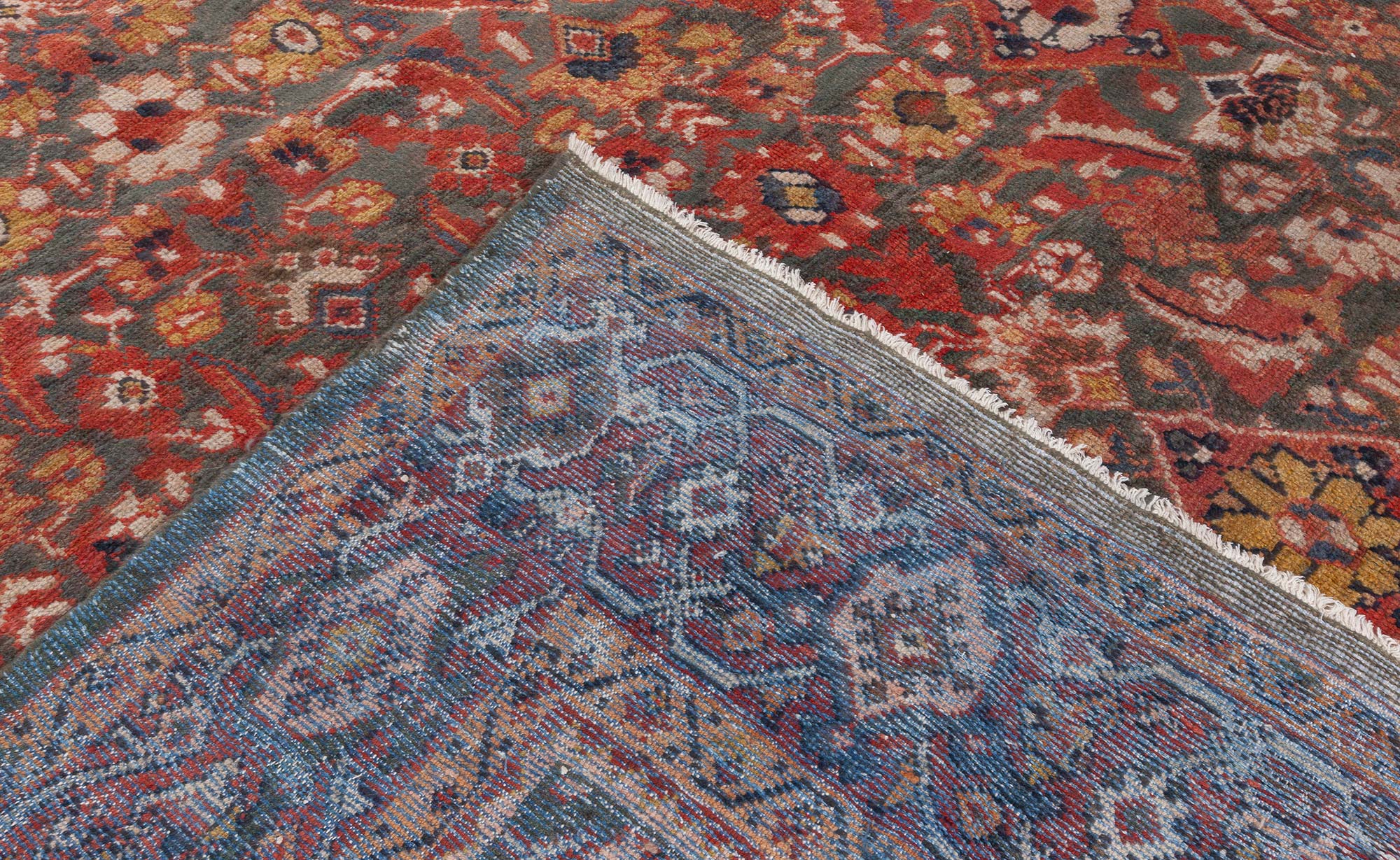 ANTIQUE PERSIAN SULTANABAD - Image 2