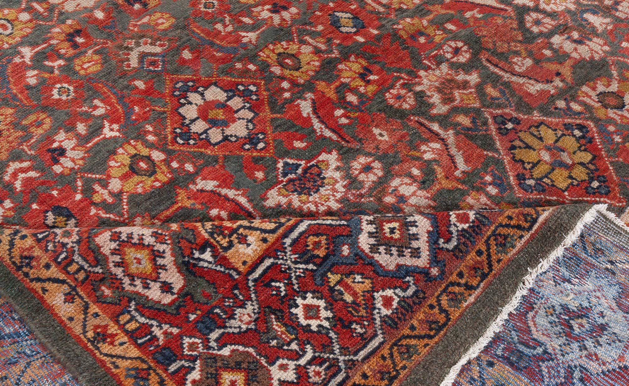 ANTIQUE PERSIAN SULTANABAD - Image 3