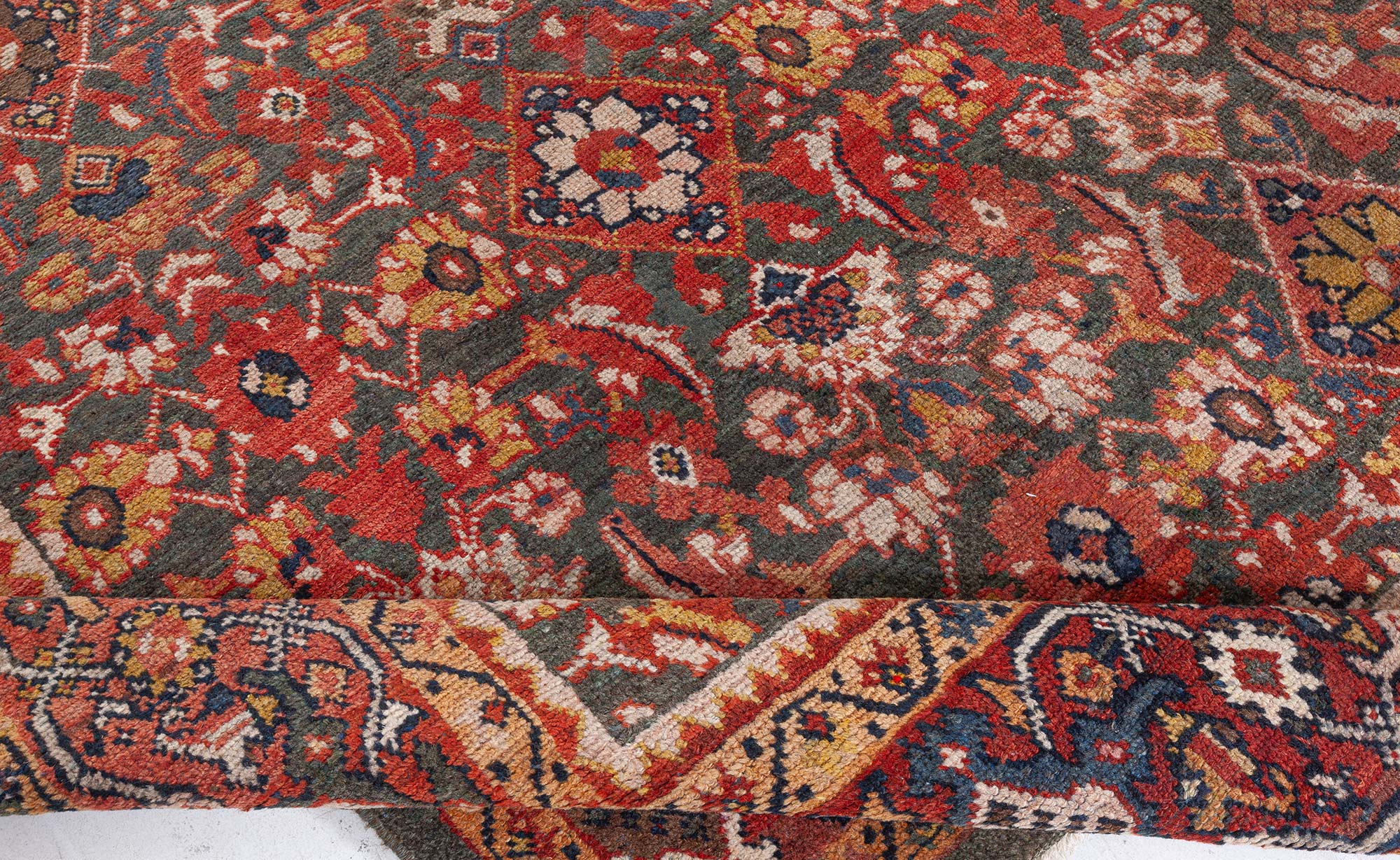 ANTIQUE PERSIAN SULTANABAD - Image 4