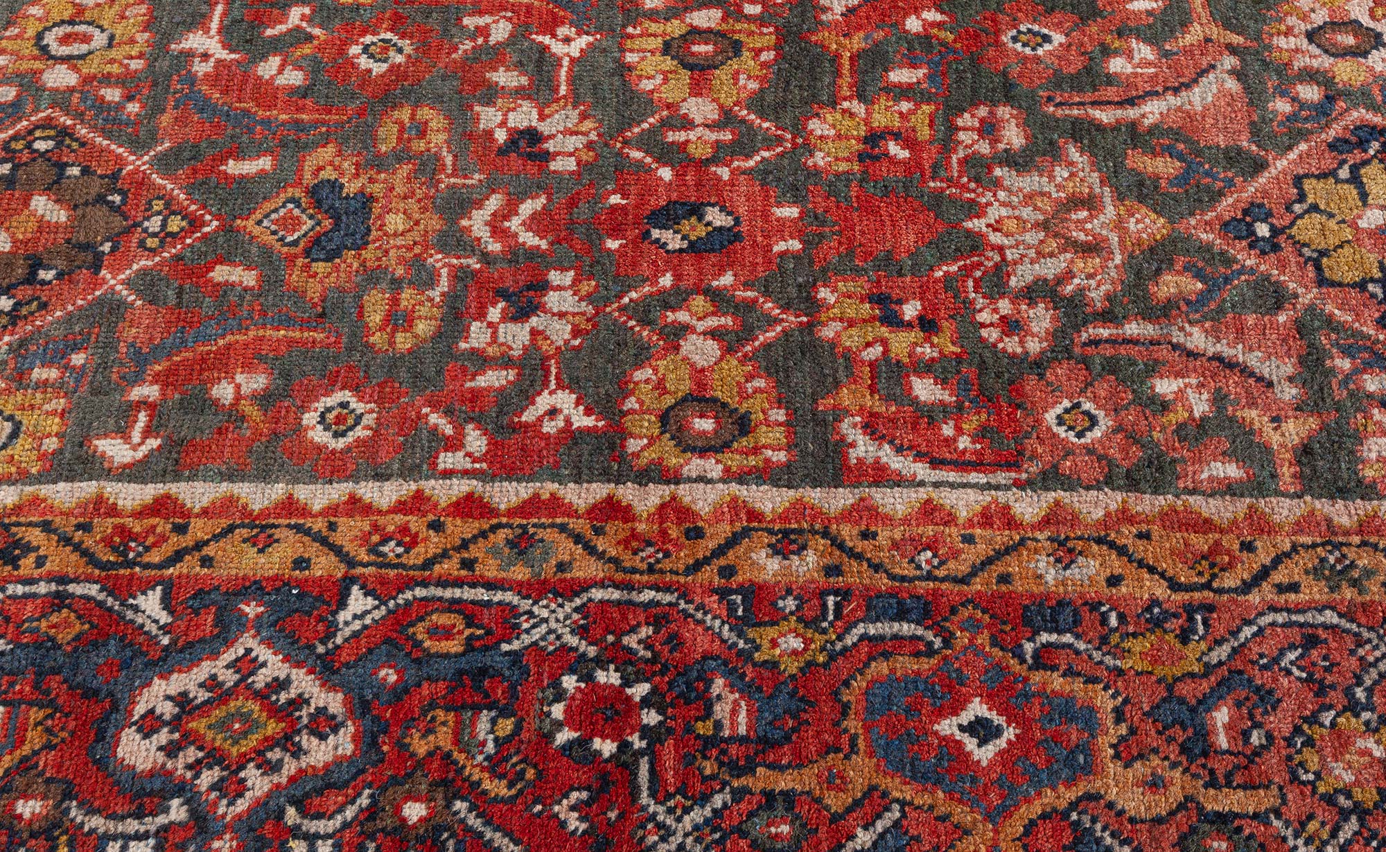 ANTIQUE PERSIAN SULTANABAD - Image 5