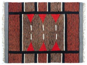 SWEDISH RAG RUG