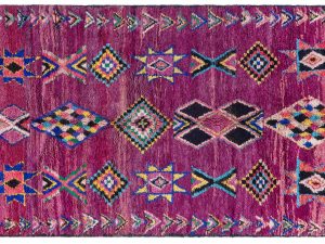 VINTAGE MOROCCAN RUG