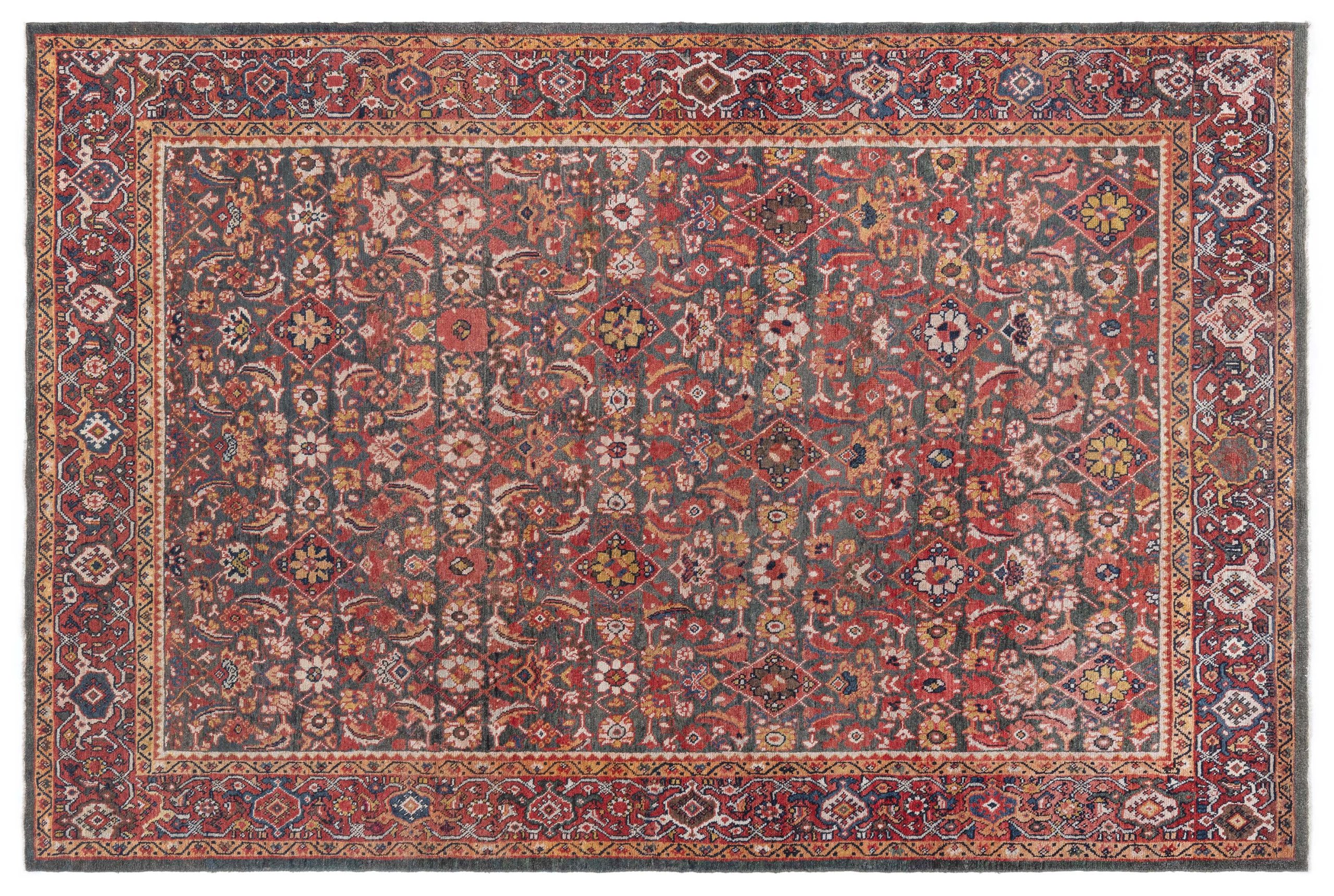 ANTIQUE PERSIAN SULTANABAD
